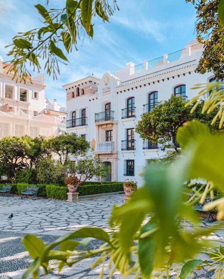 Appartement Palmeras Puerto Paraiso Estepona Kültér fotó