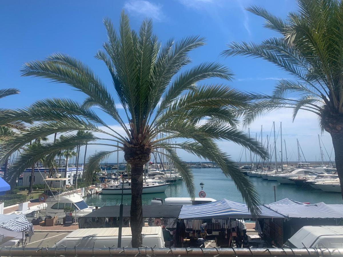 Appartement Palmeras Puerto Paraiso Estepona Kültér fotó