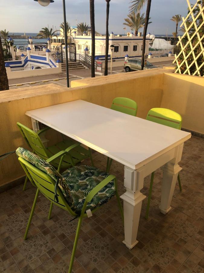 Appartement Palmeras Puerto Paraiso Estepona Kültér fotó