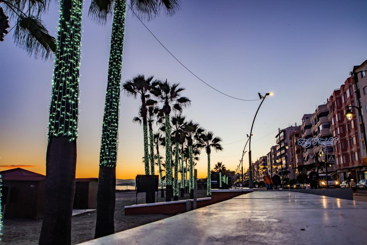 Appartement Palmeras Puerto Paraiso Estepona Kültér fotó