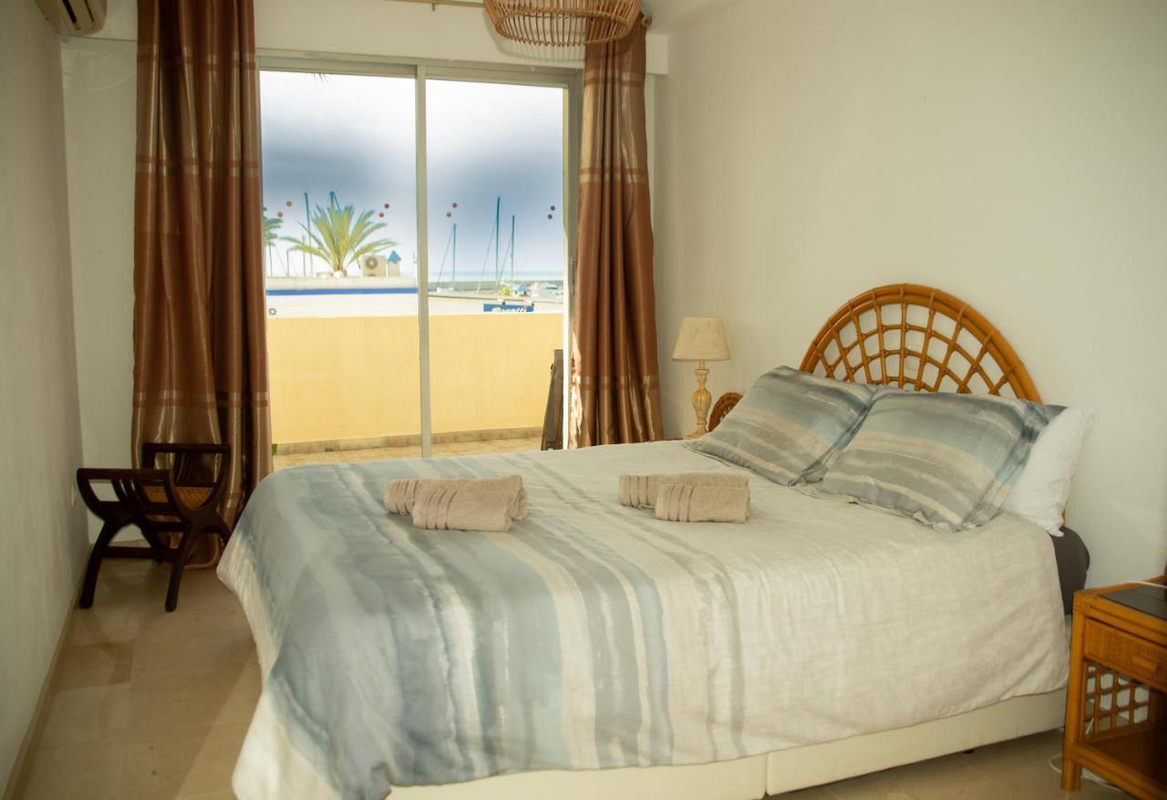 Appartement Palmeras Puerto Paraiso Estepona Kültér fotó